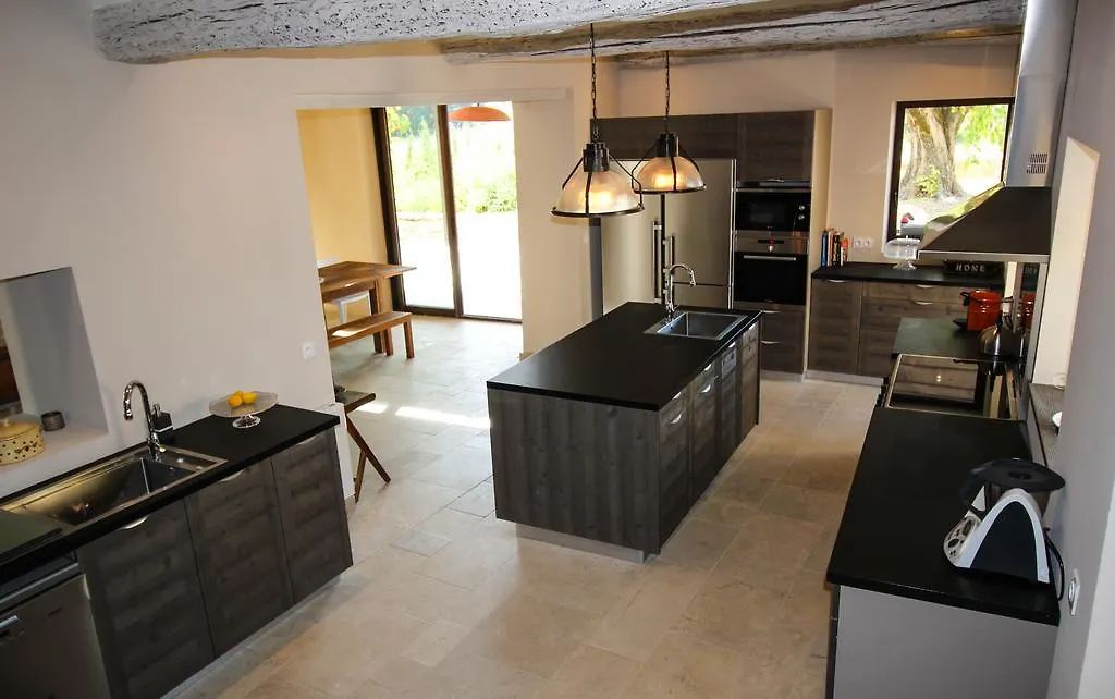 Villa Domaine Saint Quenin Hotel Vaison-la-Romaine Frankrijk