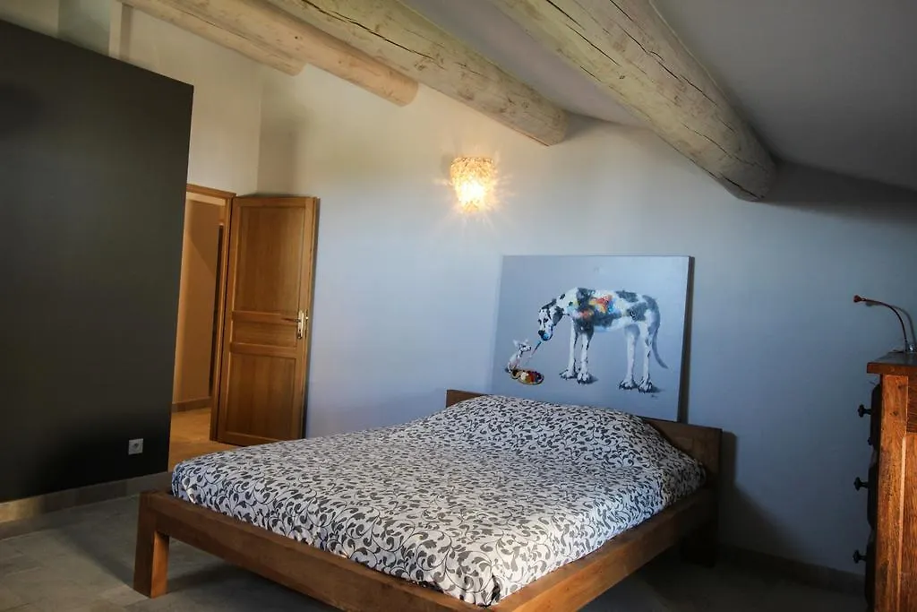 Domaine Saint Quenin Hotel Vaison-la-Romaine Frankrijk