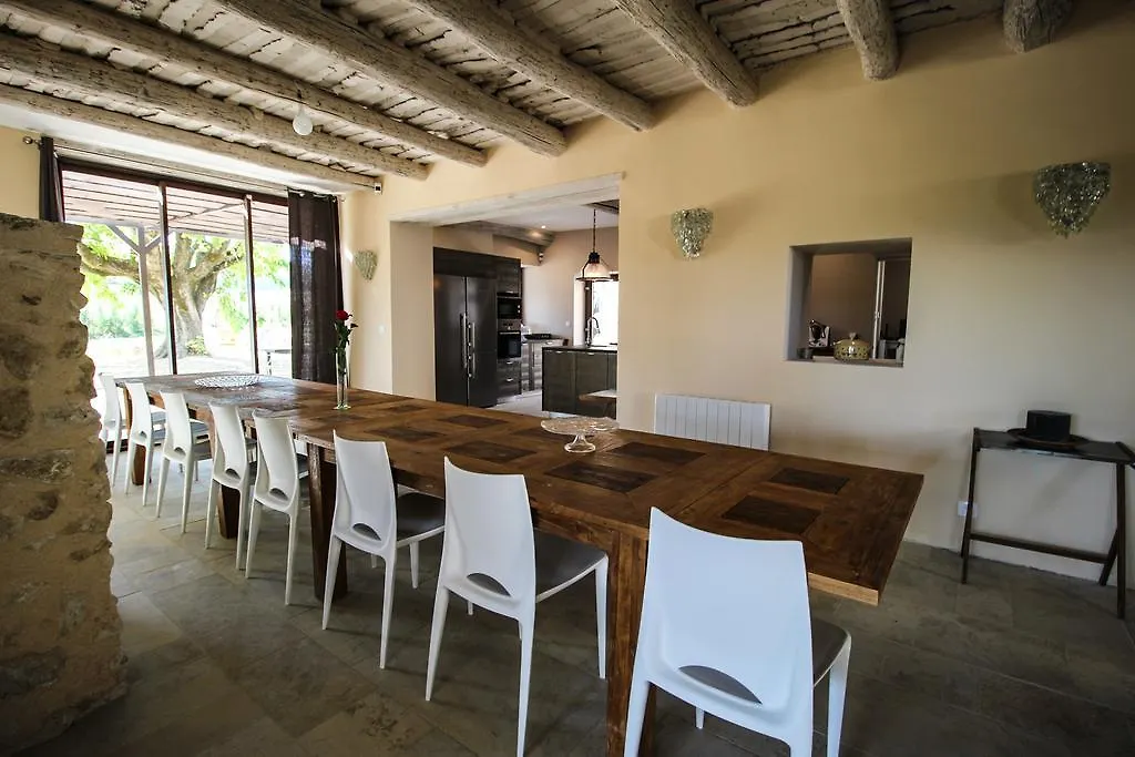 Villa Domaine Saint Quenin Hotel Vaison-la-Romaine Frankrijk