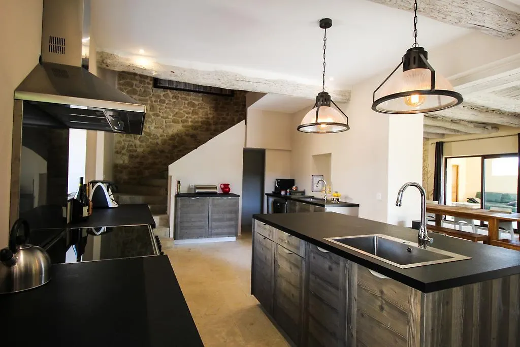 Villa Domaine Saint Quenin Hotel Vaison-la-Romaine