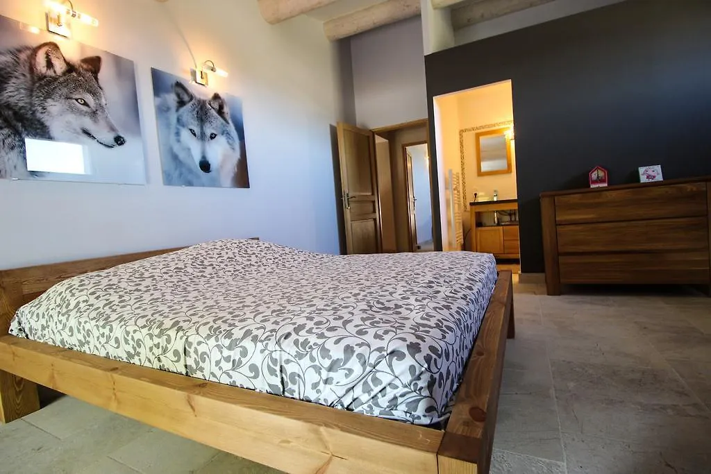 Domaine Saint Quenin Hotel Vaison-la-Romaine Villa