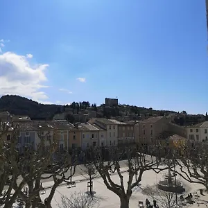 Appartement Oasis De 42 M2 I Cosy I Coeur De I Lit 160x200, Vaison-la-Romaine
